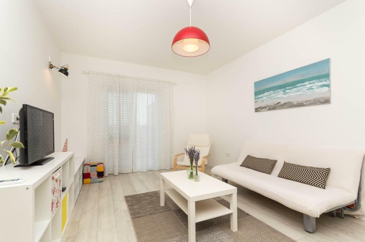 Luxury Apartment Lucy In Center With Amazing Sea-View Split Exterior photo