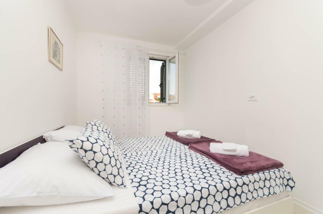 Luxury Apartment Lucy In Center With Amazing Sea-View Split Exterior photo