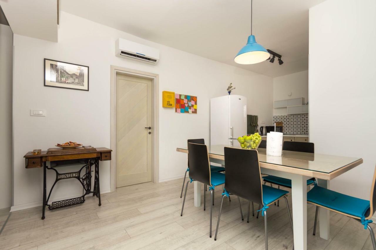 Luxury Apartment Lucy In Center With Amazing Sea-View Split Exterior photo